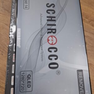 מסך מולטימדיה אוניברסלי לרכב שירוקו SCHIROCCO דגם S-10