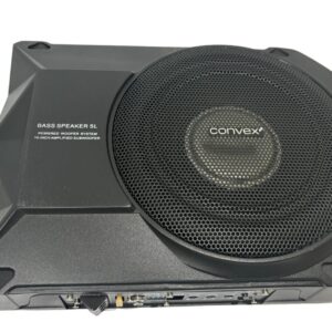סאב אקטיבי מוגבר 10 אינץ CONVEX CX-SUB10 וואט 1100