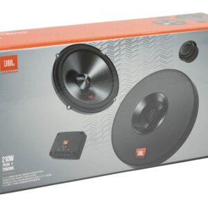 JBL Club 602C Club Series 6-1/2" component speaker system