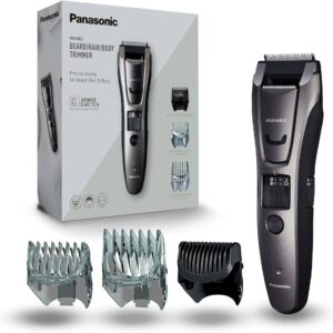 מכונת תספורת ועיצוב זקן וגוף — Panasonic ER-GB80 פנסוניק